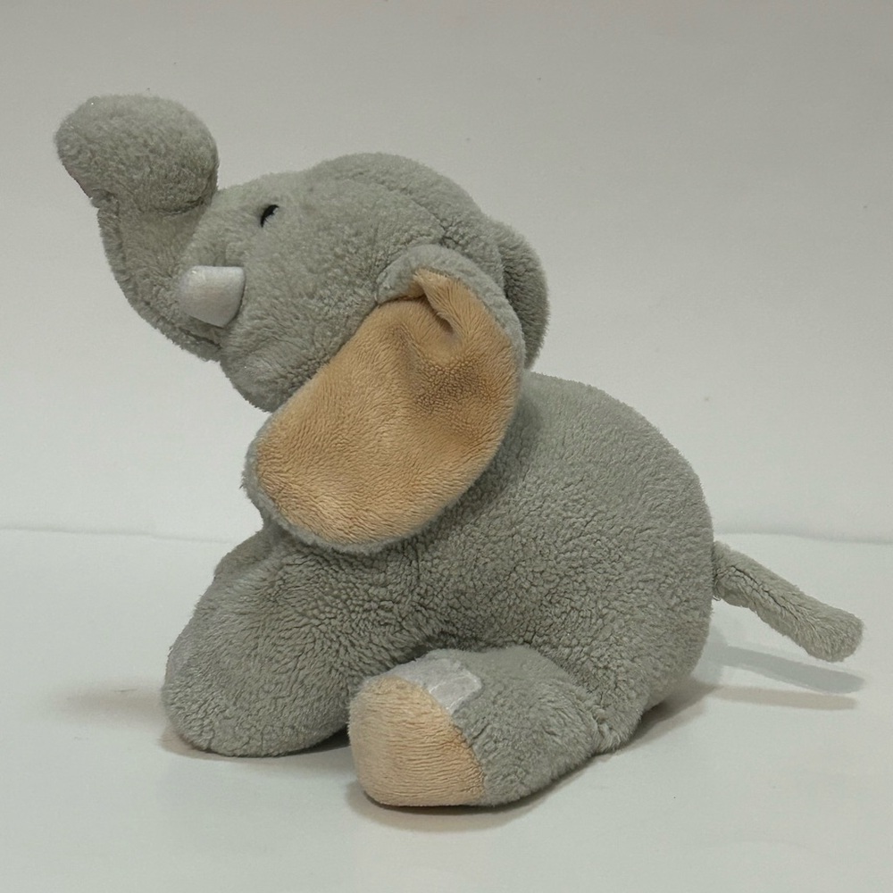 Ganz Webkinz Velvety Elephant - NO Code